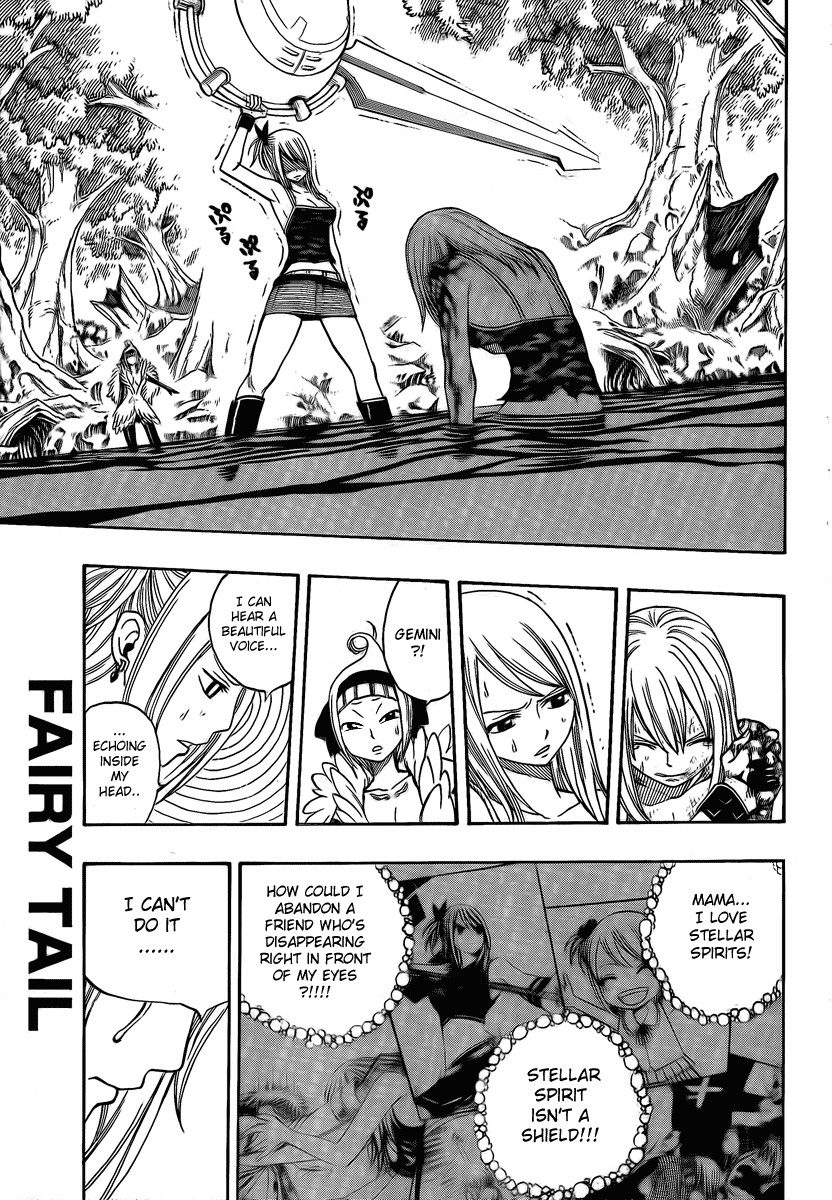 Fairy Tail Chapter 144 13